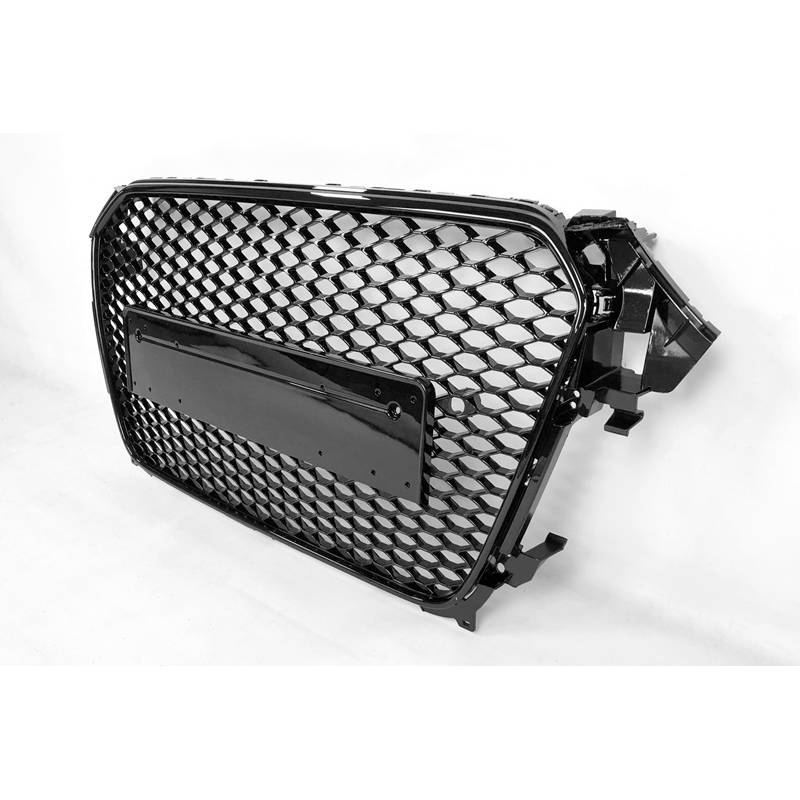 Kit De Carrosserie Audi A4 B8 4P / Avant 12-15 Look RS4 - MS accessoires Auto
