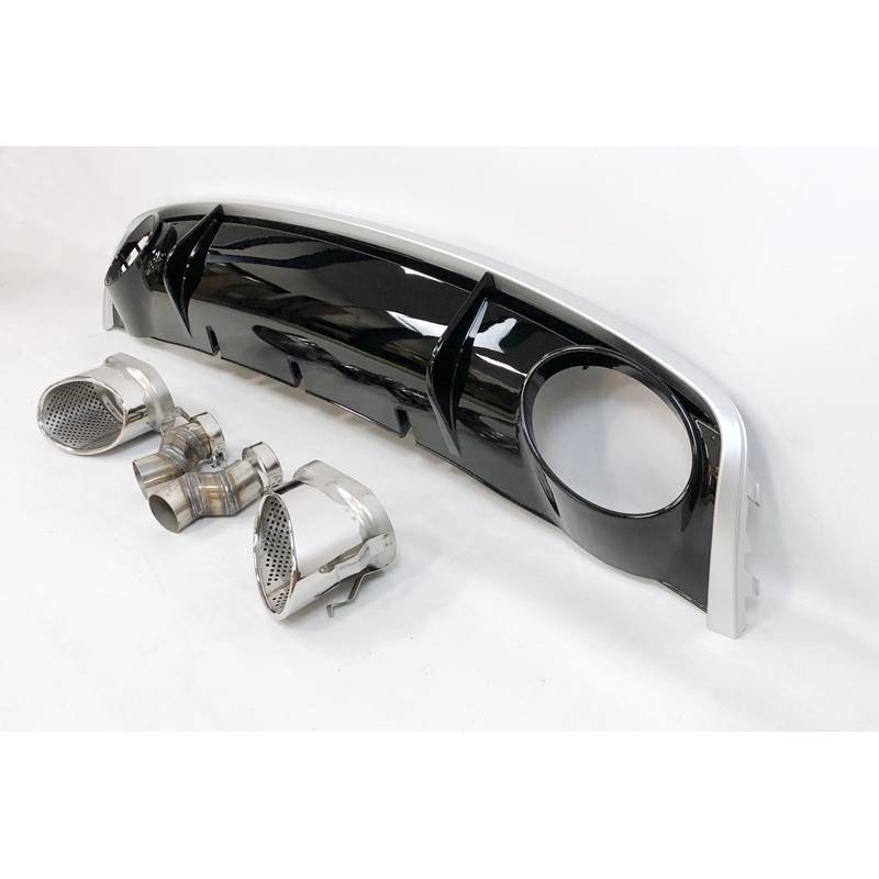 Kit De Carrosserie Audi A4 B8 4P / Avant 12-15 Look RS4 - MS accessoires Auto