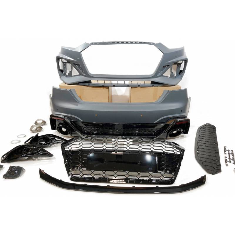 Kit De Carrosserie Audi A5 2020+ Sportback Look RS5 - MS accessoires Auto
