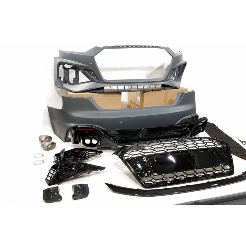 Kit De Carrosserie Audi A5 2020+ Sportback Look RS5 - MS accessoires Auto