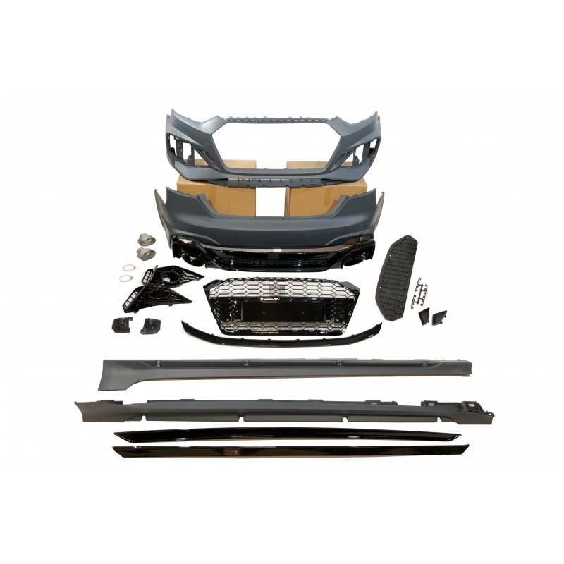 Kit De Carrosserie Audi A5 2020+ Sportback Look RS5 - MS accessoires Auto