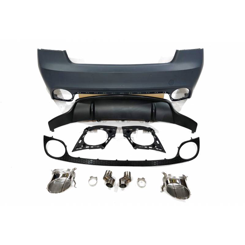 Kit De Carrosserie Audi A5 Sportback 2013-2016 Look RS5 - MS accessoires Auto