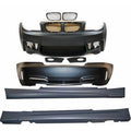 Kit De Carrosserie BMW E82 Look M1 - MS accessoires Auto