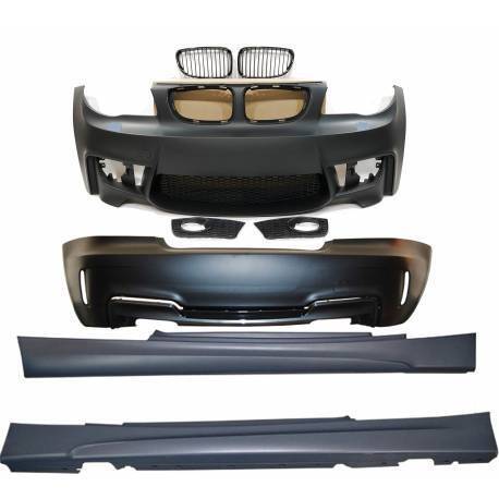Kit De Carrosserie BMW E82 Look M1 - MS accessoires Auto