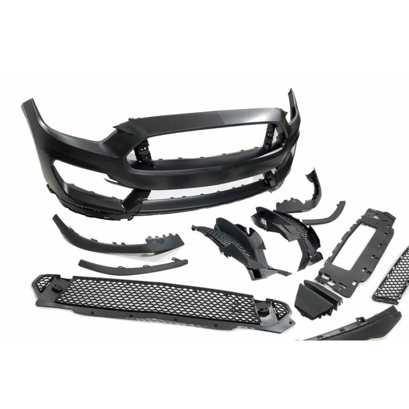 Kit De Carrosserie Ford Mustang 2015-2017 look GT350 - MS accessoires Auto