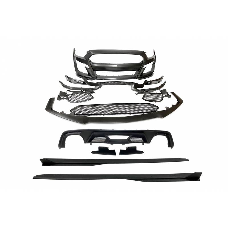 Kit De Carrosserie Ford Mustang 2015-2017 look GT500 - MS accessoires Auto