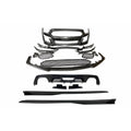 Kit De Carrosserie Ford Mustang 2015-2017 look GT500 - MS accessoires Auto