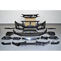 Kit De Carrosserie Honda Civic MK10 Hatchback 2016+ look Type R - MS accessoires Auto