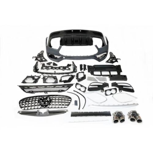 Kit De Carrosserie Mercedes C167 GLE 53 Coupe - MS accessoires Auto