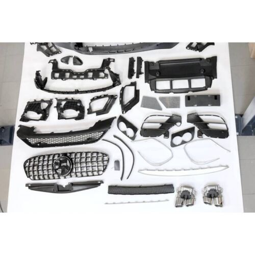 Kit De Carrosserie Mercedes C167 GLE 53 Coupe - MS accessoires Auto