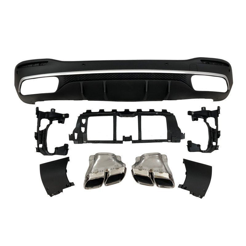 Kit De Carrosserie Mercedes C167 GLE 63S - MS accessoires Auto