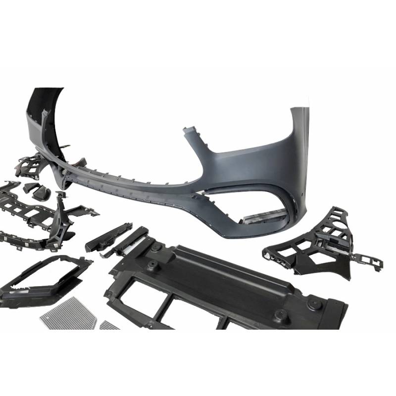 Kit De Carrosserie Mercedes C167 GLE 63S - MS accessoires Auto