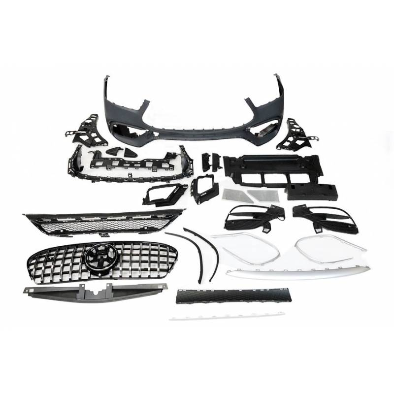 Kit De Carrosserie Mercedes C167 GLE 63S - MS accessoires Auto