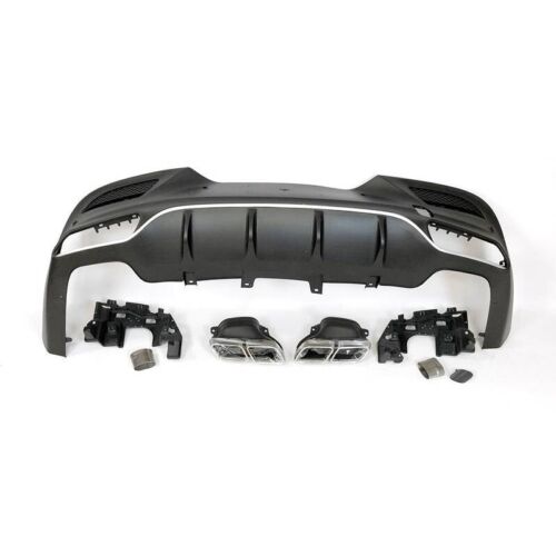 Kit De Carrosserie Mercedes C292 2015-2019 GLE Coupe Pre-facelit AMG look 63 AMG - MS accessoires Auto