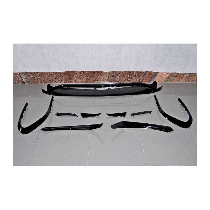 Kit De Carrosserie Mercedes CLA W117 2016-2018 4D/SW Style Facelift look A45 - MS accessoires Auto