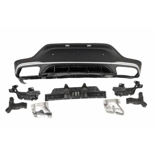 Kit De Carrosserie Mercedes GLC X253 COUPE 2020+ - MS accessoires Auto