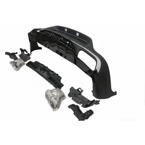 Kit De Carrosserie Mercedes GLC X253 COUPE 2020+ - MS accessoires Auto