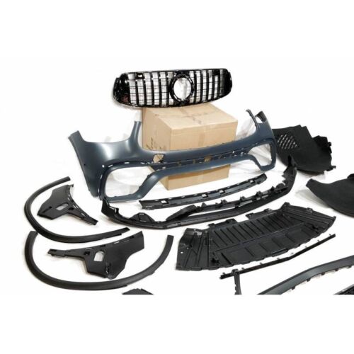 Kit De Carrosserie Mercedes GLC X253 COUPE 2020+ - MS accessoires Auto