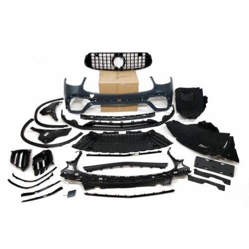 Kit De Carrosserie Mercedes GLC X253 COUPE 2020+ - MS accessoires Auto