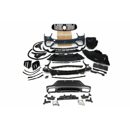 Kit De Carrosserie Mercedes GLC X253 COUPE 2020+ - MS accessoires Auto