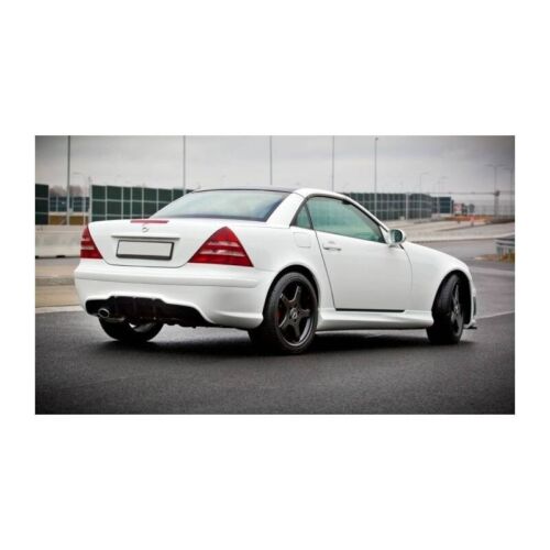 Kit De Carrosserie Mercedes R170 Look AMG - MS accessoires Auto