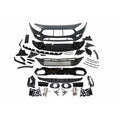 Kit De Carrosserie Mercedes V177 AMG Look A35 4 Portes - MS accessoires Auto