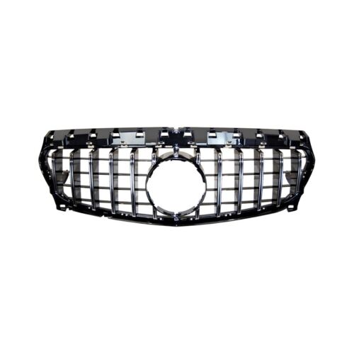 Kit De Carrosserie Mercedes W117 13-16 4P / SW LCI Look AMG A45 Calandre - MS accessoires Auto
