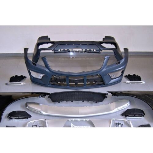 Kit De Carrosserie Mercedes W166 2012 look AMG ML63 - MS accessoires Auto