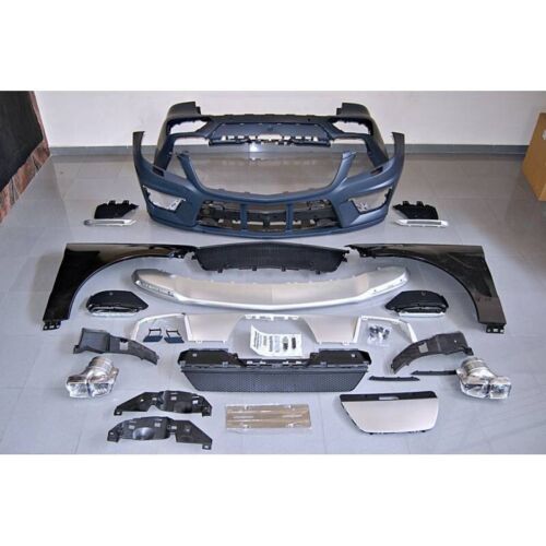 Kit De Carrosserie Mercedes W166 2012 look AMG ML63 - MS accessoires Auto