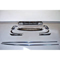 Kit De Carrosserie MERCEDES W176 2016-2018 Look AMG A45 - MS accessoires Auto