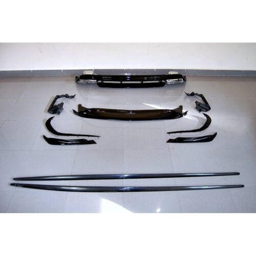 Kit De Carrosserie MERCEDES W176 2016-2018 Look AMG A45 - MS accessoires Auto
