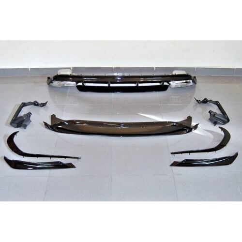 Kit De Carrosserie MERCEDES W176 2016-2018 Look AMG A45 - MS accessoires Auto