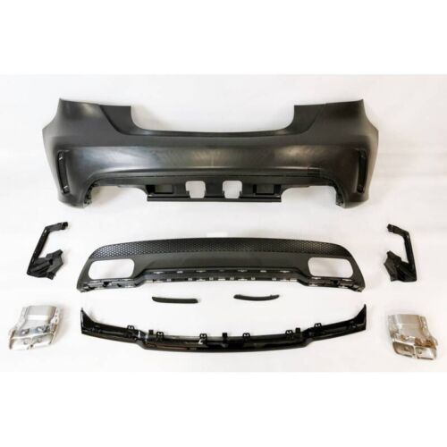 Kit De Carrosserie Mercedes W176 A45 2012-2015 Look AMG - MS accessoires Auto