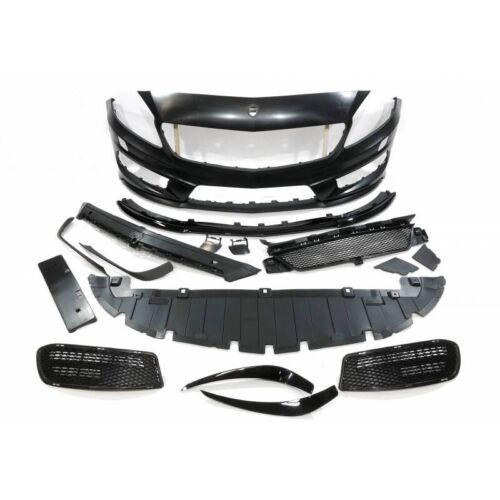 Kit De Carrosserie Mercedes W176 A45 2012-2015 Look AMG - MS accessoires Auto