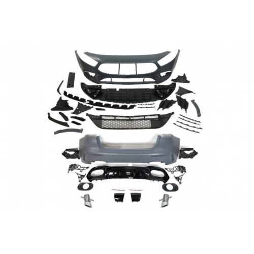Kit De Carrosserie Mercedes W177 Look A35 - MS accessoires Auto