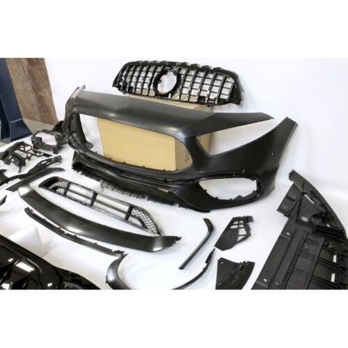 Kit De Carrosserie Mercedes W177 Look A35 - MS accessoires Auto