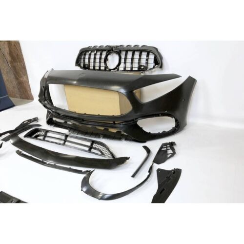 Kit De Carrosserie Mercedes W177 Look A35 Black - MS accessoires Auto