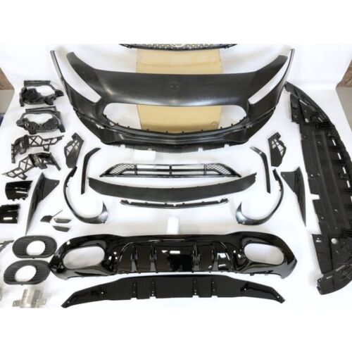 Kit De Carrosserie Mercedes W177 Look A35 Diamond - MS accessoires Auto