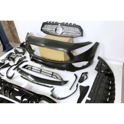 Kit De Carrosserie Mercedes W177 Look A35 Diamond - MS accessoires Auto
