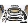 Kit De Carrosserie Mercedes W177 Look A35 Diamond - MS accessoires Auto