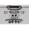 Kit De Carrosserie Mercedes W177 Look GTR - MS accessoires Auto