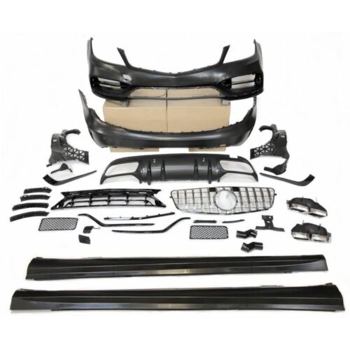 Kit De Carrosserie Mercedes W204 Look W205 - MS accessoires Auto