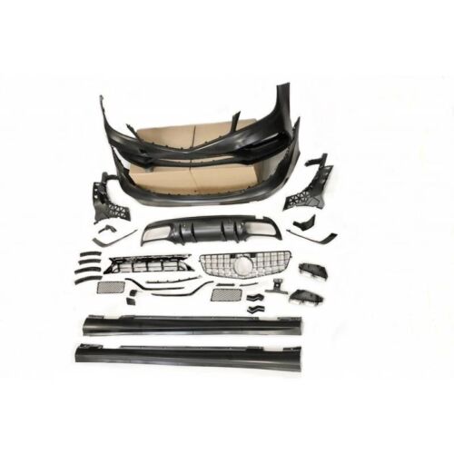 Kit De Carrosserie Mercedes W204 Look W205 - MS accessoires Auto