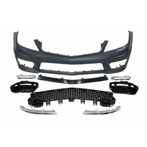 Kit De Carrosserie Mercedes W204 SW 2007-2013 Look AMG - MS accessoires Auto