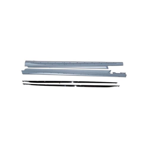 Kit De Carrosserie Mercedes W205 2014-2018 4P Look AMG C63 - MS accessoires Auto