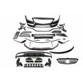 Kit De Carrosserie Mercedes W205 2014-2018 Coupe AMG Look C63 - MS accessoires Auto