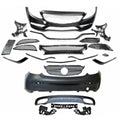Kit De Carrosserie Mercedes W205 2014-2018 Coupe Look AMG - MS accessoires Auto