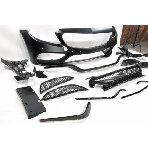 Kit De Carrosserie Mercedes W205 2014-2018 Coupe Look AMG - MS accessoires Auto