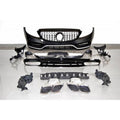 Kit De Carrosserie Mercedes W205 2019 4P / SW AMG Look C63 - MS accessoires Auto