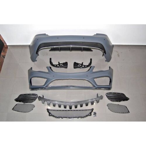 Kit De Carrosserie Mercedes W207 Coupe 14-16 Look AMG - MS accessoires Auto